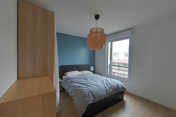 Lagny Sur Marne Appartement Meublé 62 m²