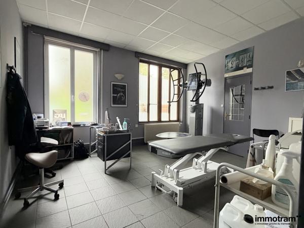 Vente Immeuble 100m2 - La Madeleine, • Réf. VI796