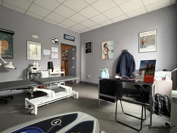 Vente Immeuble 100m2 - La Madeleine, • Réf. VI796