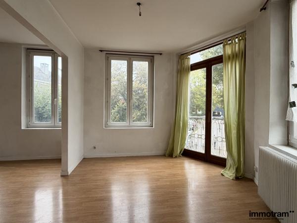 Vente Immeuble 100m2 - La Madeleine, • Réf. VI796