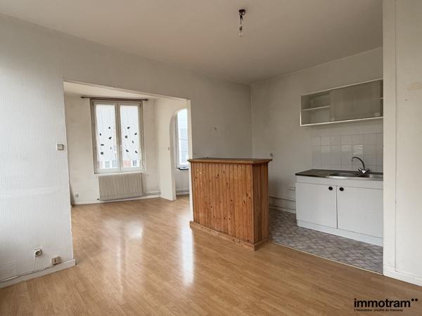 Vente Immeuble 100m2 - La Madeleine, • Réf. VI796