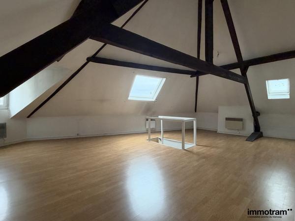Vente Immeuble 100m2 - La Madeleine, • Réf. VI796