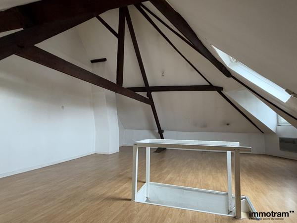 Vente Immeuble 100m2 - La Madeleine, • Réf. VI796