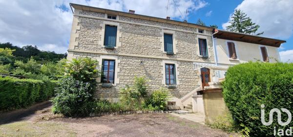 Maison à vendre 5 pièces 148 m² Ancy-le-Franc