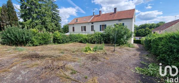 Maison à vendre 5 pièces 148 m² Ancy-le-Franc