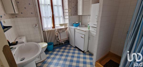 Maison à vendre 5 pièces 148 m² Ancy-le-Franc