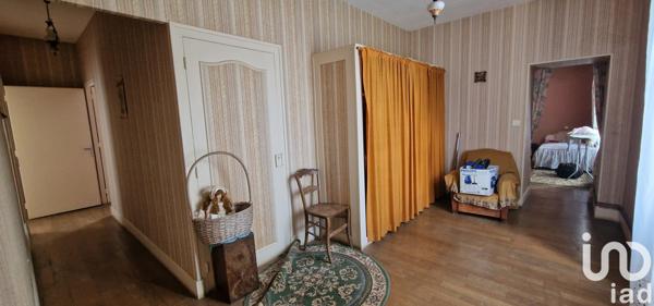 Maison à vendre 5 pièces 148 m² Ancy-le-Franc