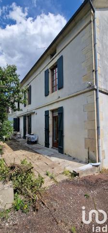 Maison à vendre 5 pièces 148 m² Ancy-le-Franc