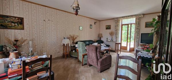 Maison à vendre 5 pièces 148 m² Ancy-le-Franc