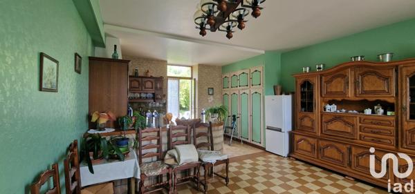Maison à vendre 5 pièces 148 m² Ancy-le-Franc
