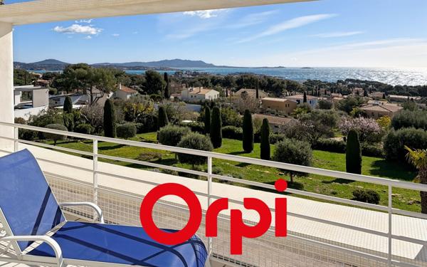 Appartement à vendre    3 pièces • 53,30 m2 Bandol