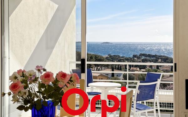 Appartement à vendre    3 pièces • 53,30 m2 Bandol