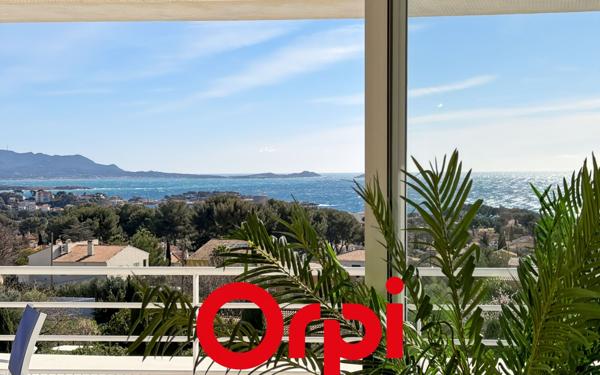 Appartement à vendre    3 pièces • 53,30 m2 Bandol