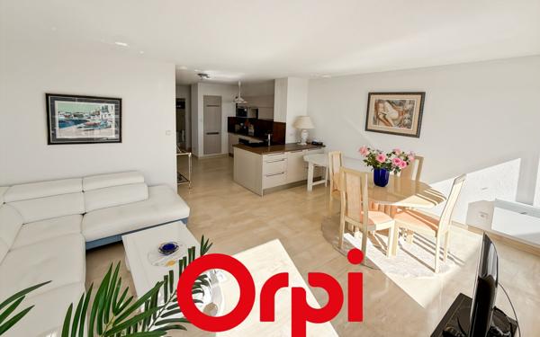 Appartement à vendre    3 pièces • 53,30 m2 Bandol