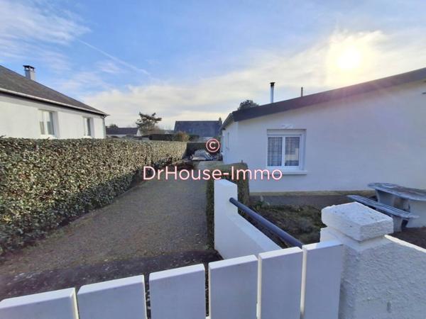 Maison à vendre 4 pièces de 67 m²
