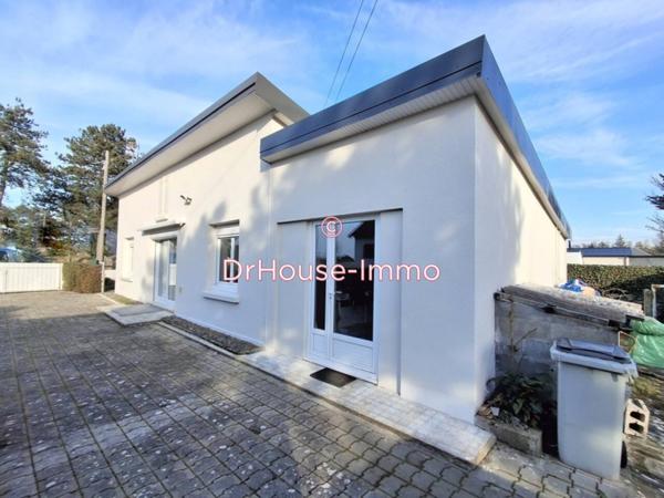 Maison à vendre 4 pièces de 67 m²