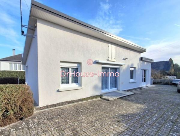 Maison à vendre 4 pièces de 67 m²