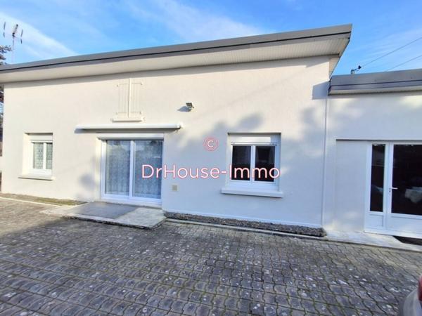 Maison à vendre 4 pièces de 67 m²