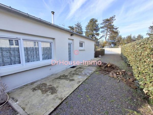 Maison à vendre 4 pièces de 67 m²