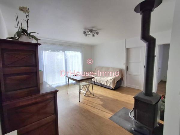 Maison à vendre 4 pièces de 67 m²