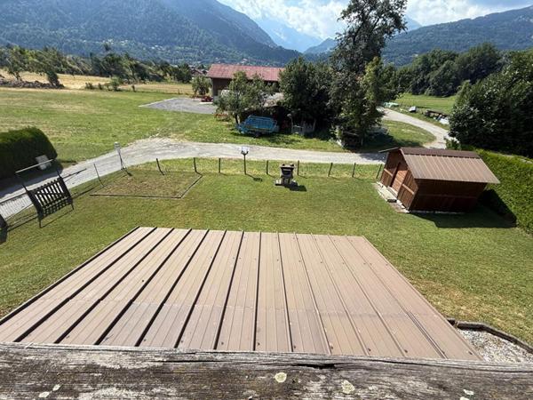 PASSY PLAINE Maison 105 M2 sur 740 M2 de terrain , 420 000 euros