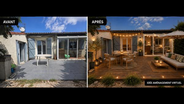 Maison 5 pièces 120 m2