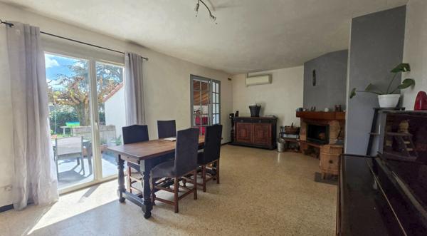 Maison 5 pièces 120 m2