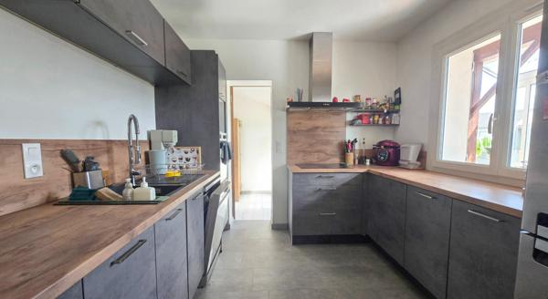 Maison 5 pièces 120 m2