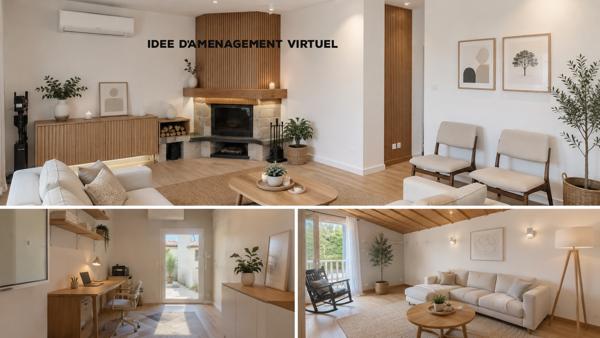 Maison 5 pièces 120 m2