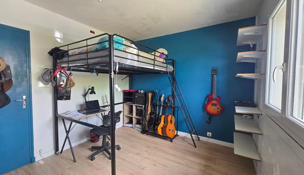 Maison 5 pièces 120 m2