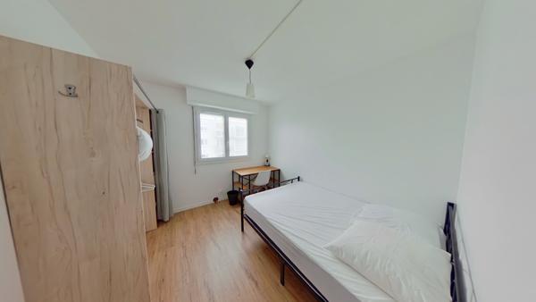 Coliving - Appartement rénové Pessac 6 pièce(s) 93 m2