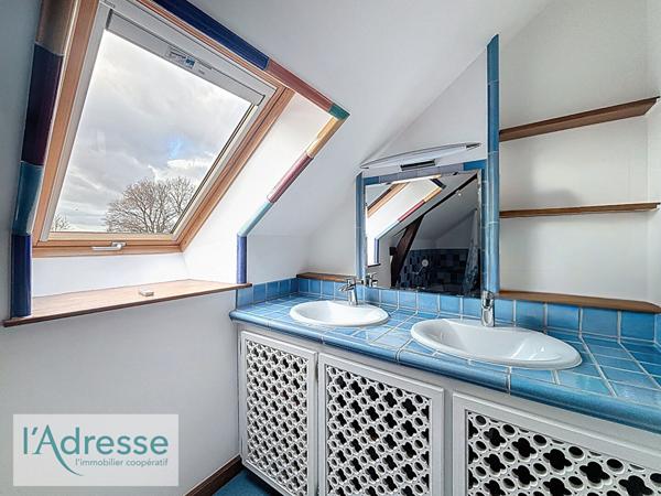 Maison en pierres Aron 146 m²