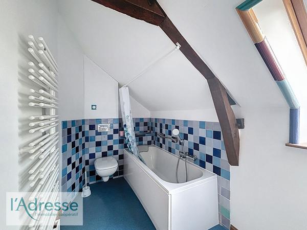 Maison en pierres Aron 146 m²