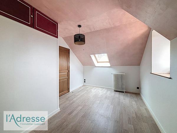 Maison en pierres Aron 146 m²