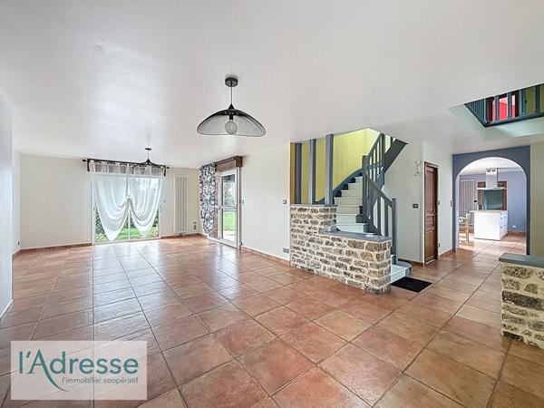 Maison en pierres Aron 146 m²