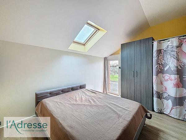 Maison en pierres Aron 146 m²