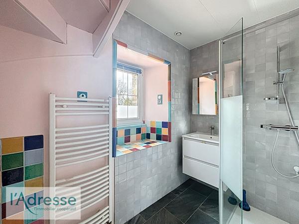 Maison en pierres Aron 146 m²