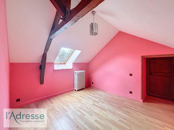 Maison en pierres Aron 146 m²