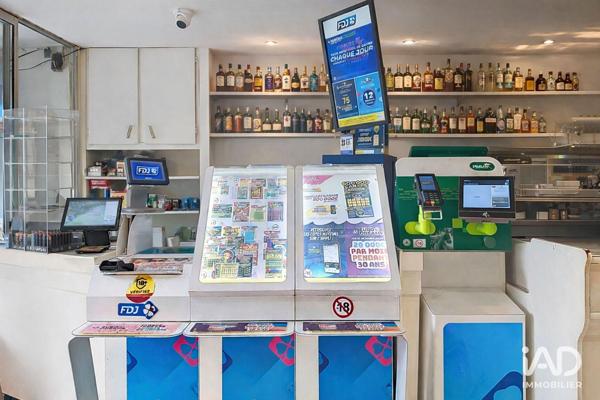 Bar-brasserie à vendre 95 m² Pontault-Combault