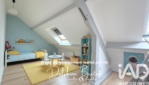 Maison à vendre 6 pièces 107 m² Aincourt