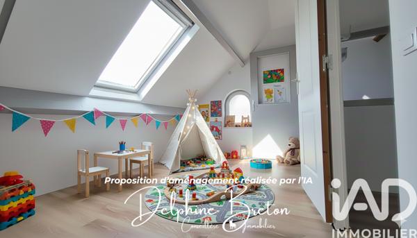 Maison à vendre 6 pièces 107 m² Aincourt