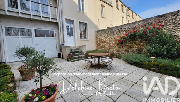 Maison à vendre 6 pièces 107 m² Aincourt