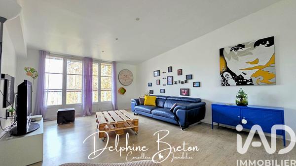 Maison à vendre 6 pièces 107 m² Aincourt