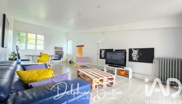 Maison à vendre 6 pièces 107 m² Aincourt