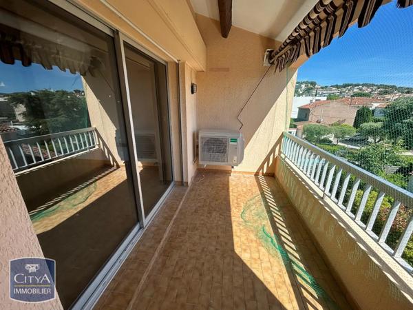 Appartement à louer 3 pièces 86.72m² Six-Fours-les-Plages (83140)