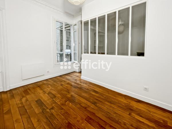 Appartement 2 pièces - 29 m²