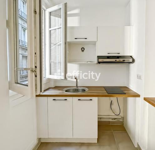 Appartement 2 pièces - 29 m²