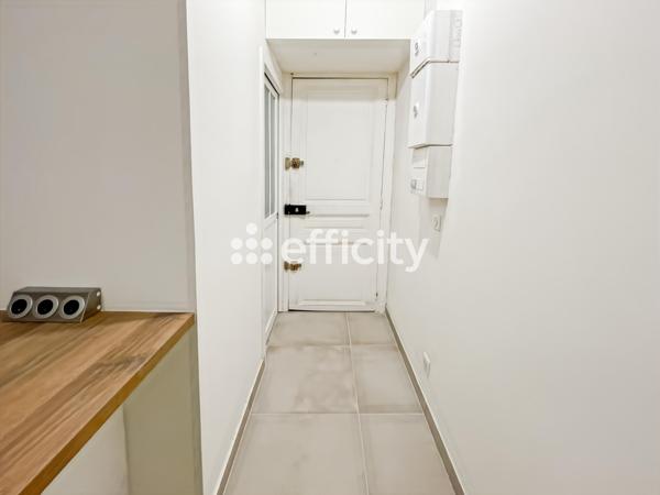 Appartement 2 pièces - 29 m²