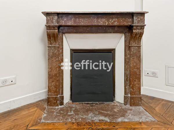 Appartement 2 pièces - 29 m²