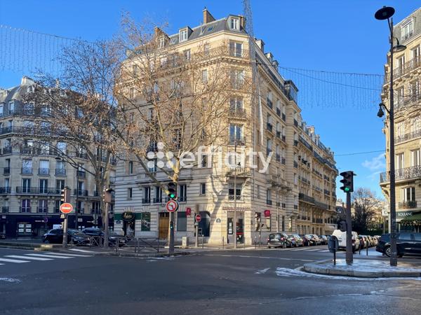 Appartement 2 pièces - 29 m²